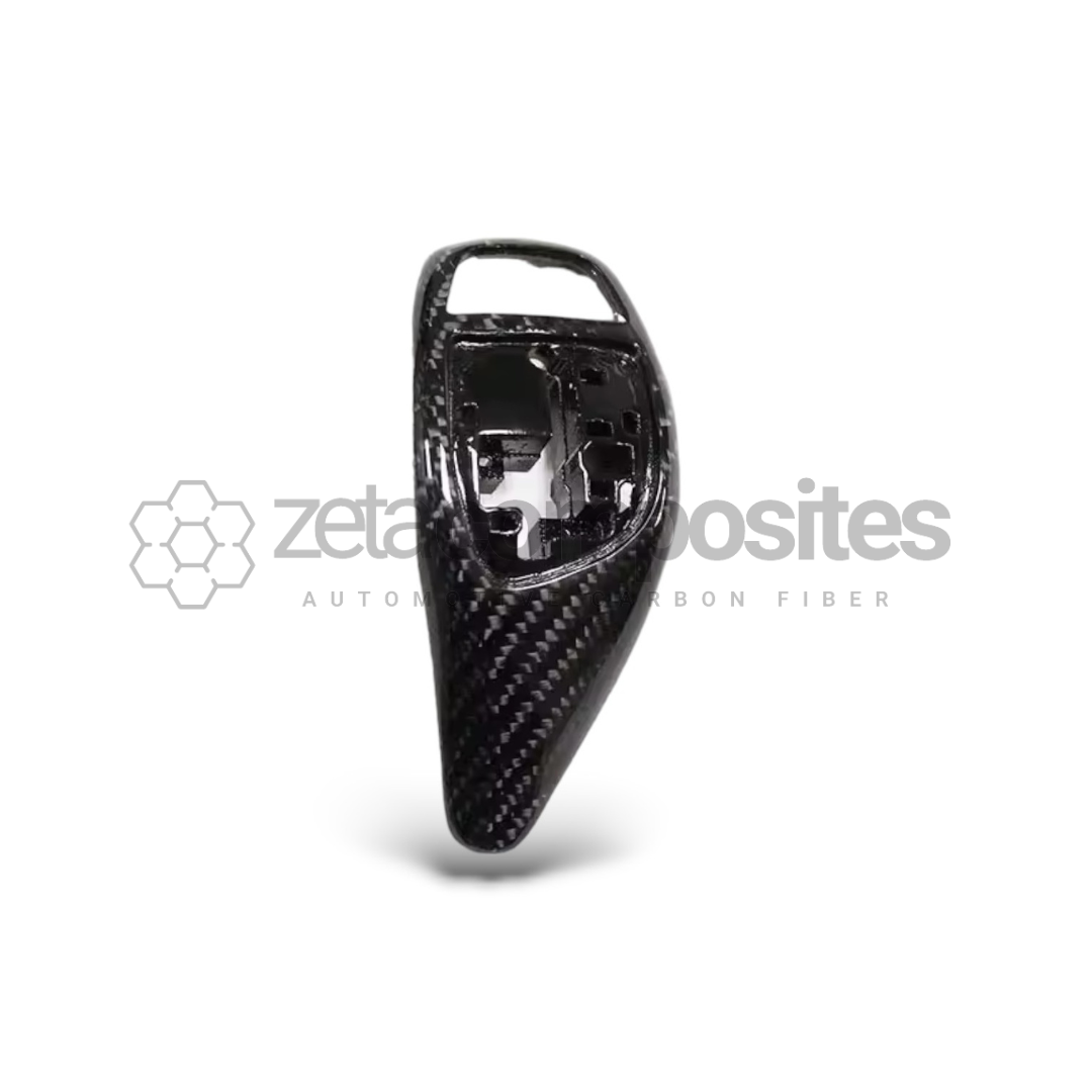 2012'-2020') BMW F30+ Carbon Fiber Shift Knob Replacement – ZetaComposites