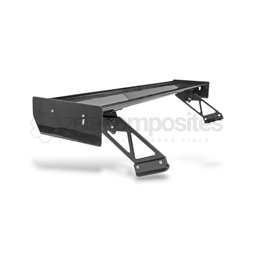 Carbon Fiber GT Wing for 11th Gen Civic Hatch FL5 (2022+)