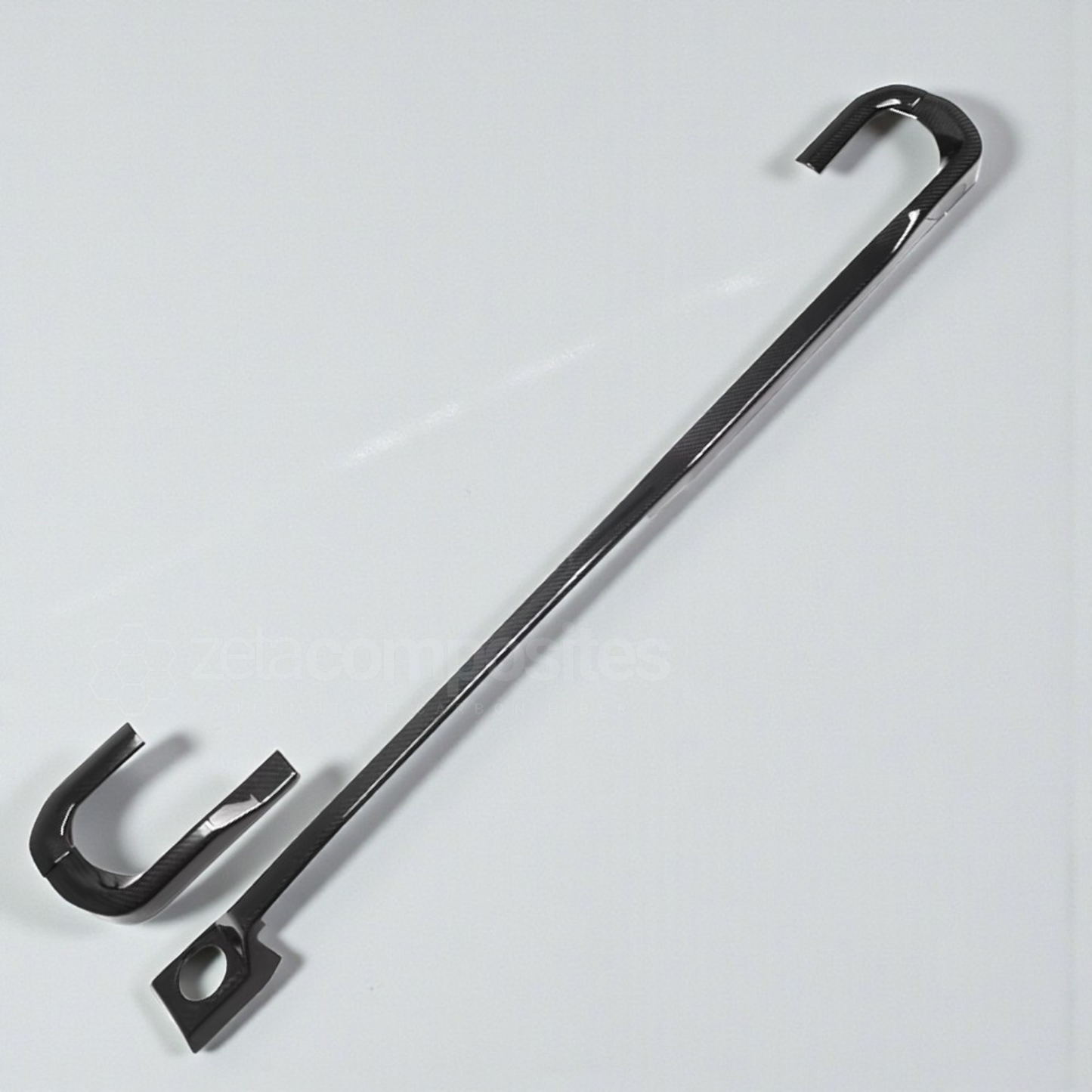 Carbon Fiber Dash Chrome Delete for Ford F150 & Raptor (2021'+)