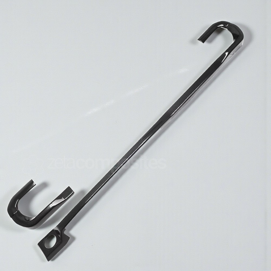 Carbon Fiber Dash Chrome Delete for Ford F150 & Raptor (2021'+)