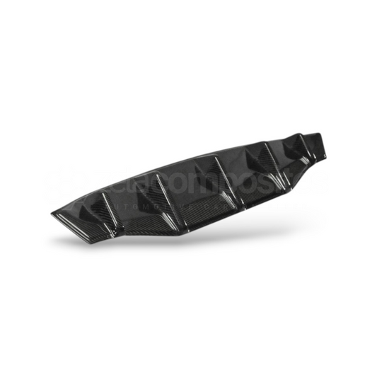 Carbon Fiber Center Diffuser for Kia Stinger