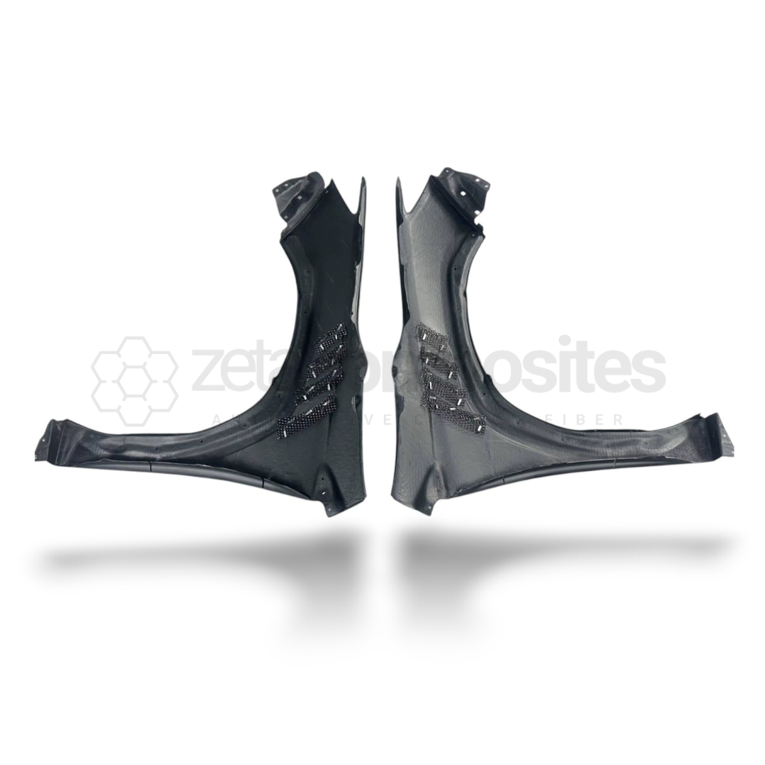 Carbon Fiber Fenders for Subaru WRX / STi (2022+)