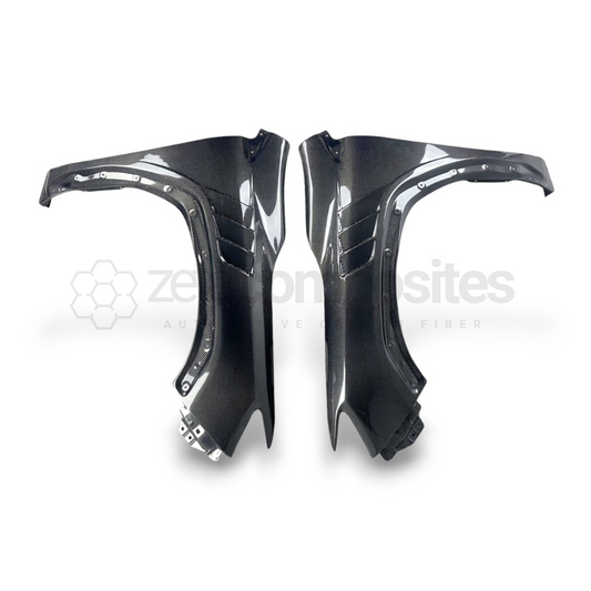 Carbon Fiber Fenders for Subaru WRX / STi (2022+)