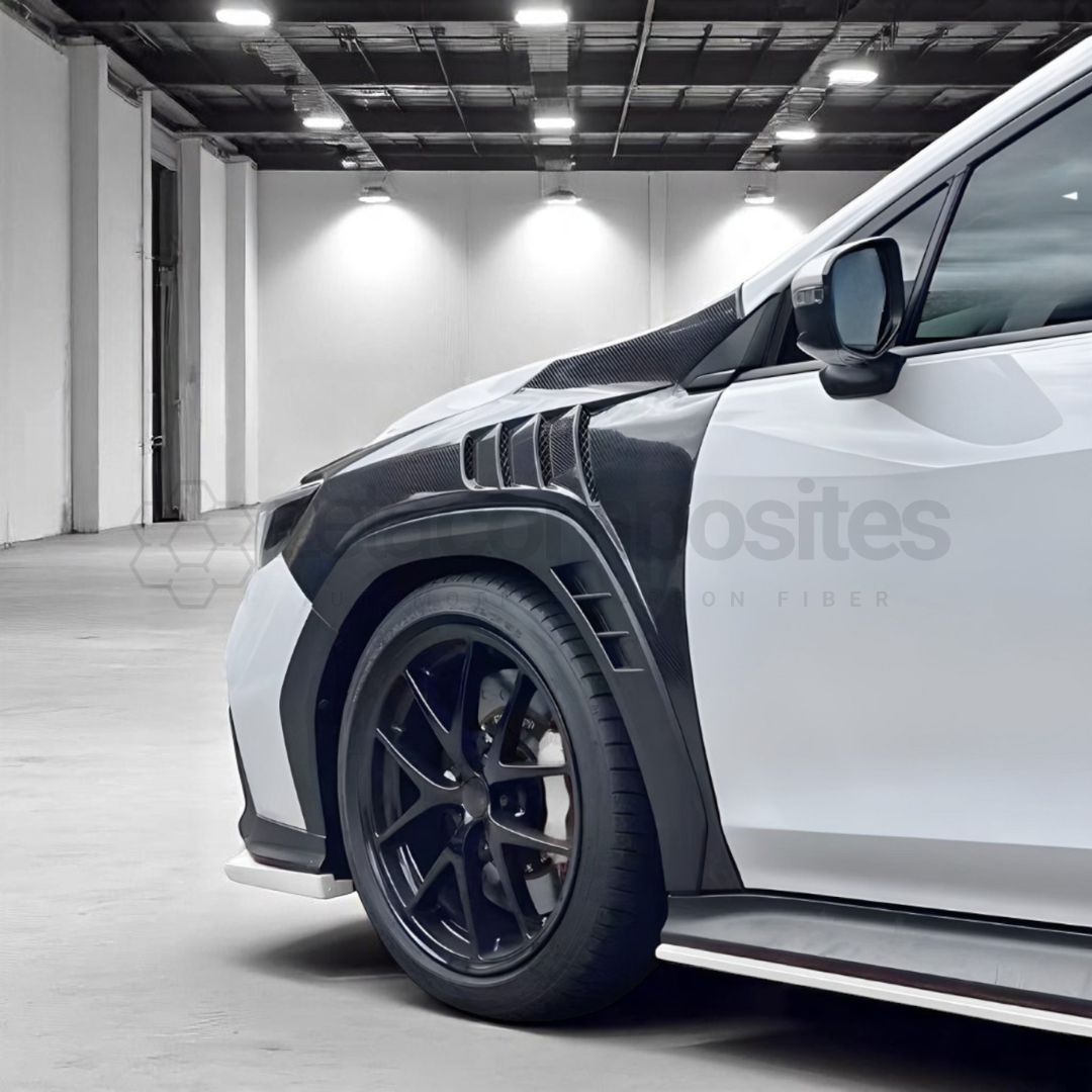 Carbon Fiber Fenders for Subaru WRX / STi (2022+)