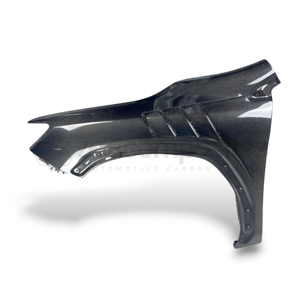 Carbon Fiber Fenders for Subaru WRX / STi (2022+)