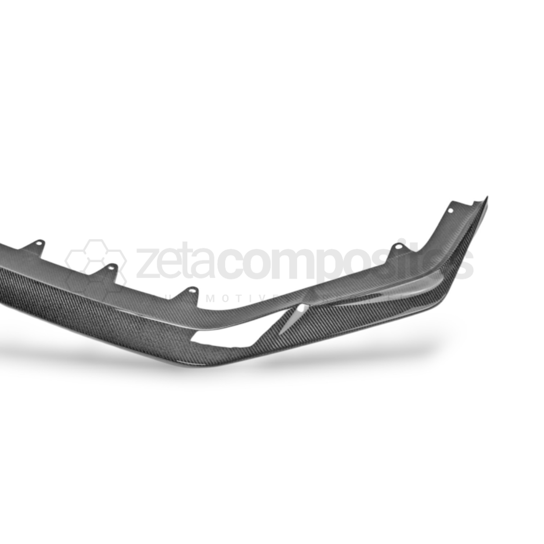 Carbon Fiber Front Lip for 11th Gen Honda Civic (2022+)