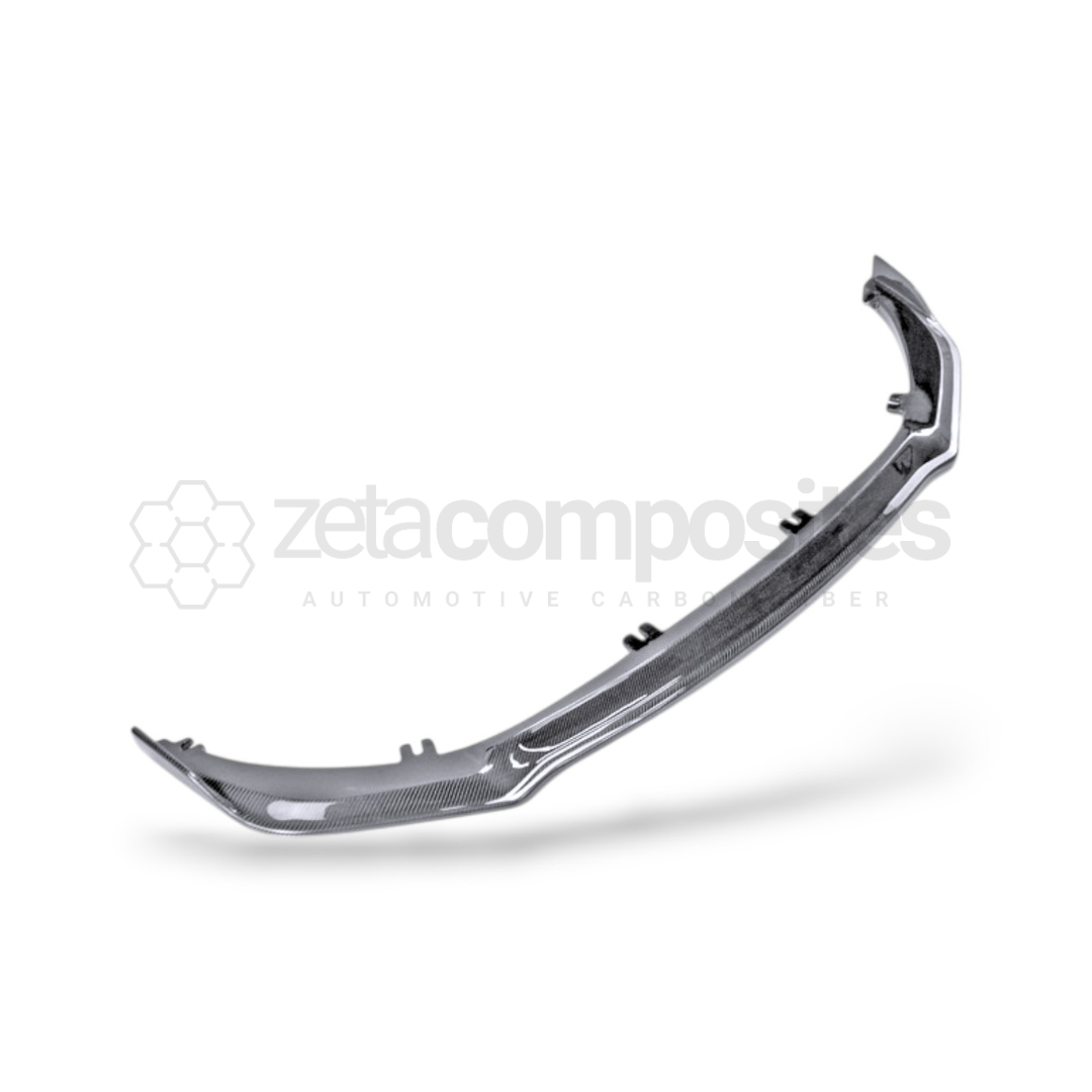 Carbon Fiber Front Lip GT Style for Kia Stinger 2018+