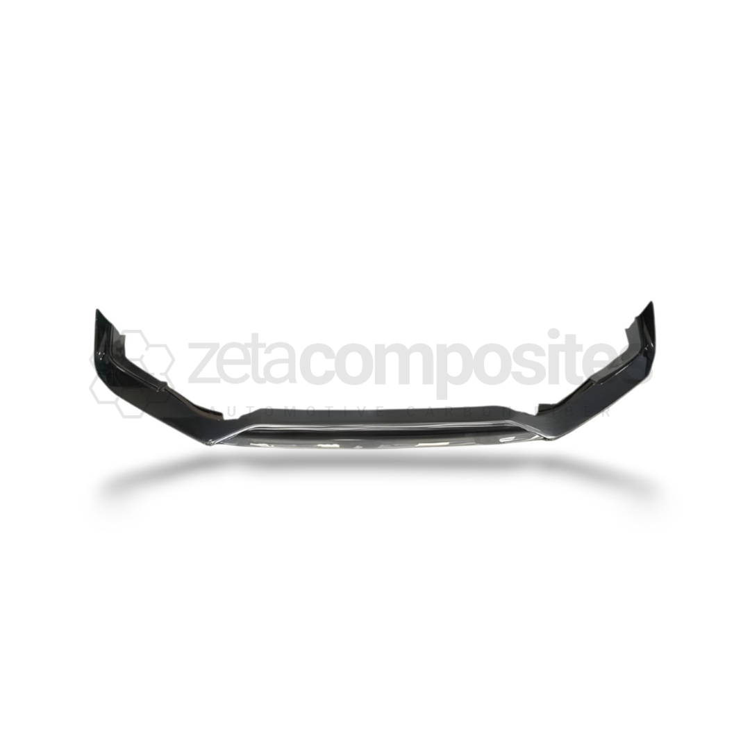 Carbon Fiber Front Lip V Style for 11th Gen Honda Civic FL5 Type R