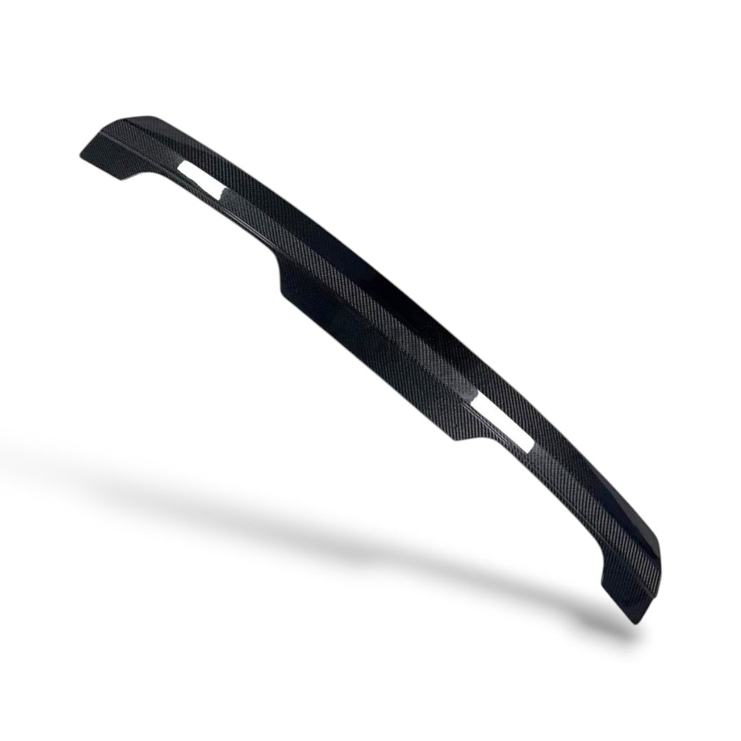 Carbon Fiber Gurney Flap for Gt500 Spoiler 2015-2023 Mustang