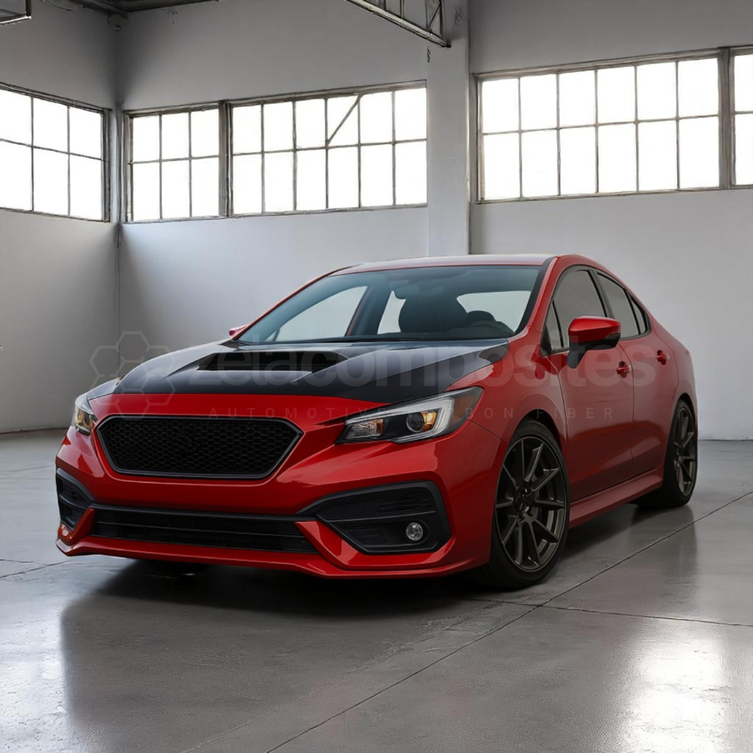 Carbon Fiber Hood OEM Style For Subaru WRX / STi (2022+)