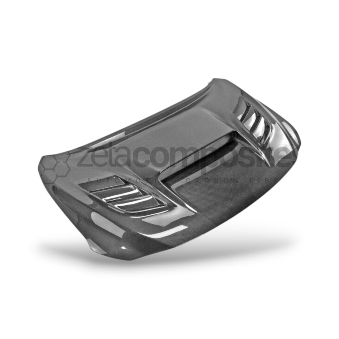 Carbon Fiber Hood for Subaru WRX / STi (2022+) Vented