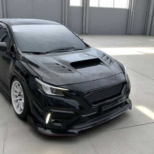 Carbon Fiber Hood for Subaru WRX / STi (2022+) Vented