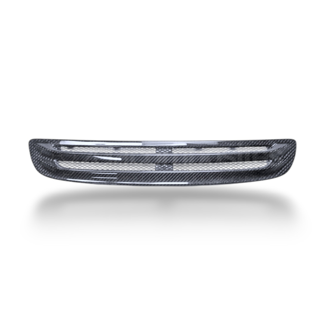 Carbon Fiber Hood Vent Replacement for 11th Gen Honda Civic FE (2022+)