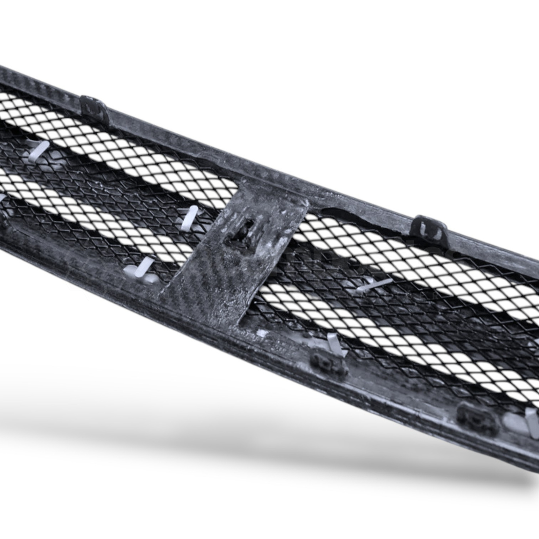 Carbon Fiber Hood Vent Replacement for 11th Gen Honda Civic FE (2022+)