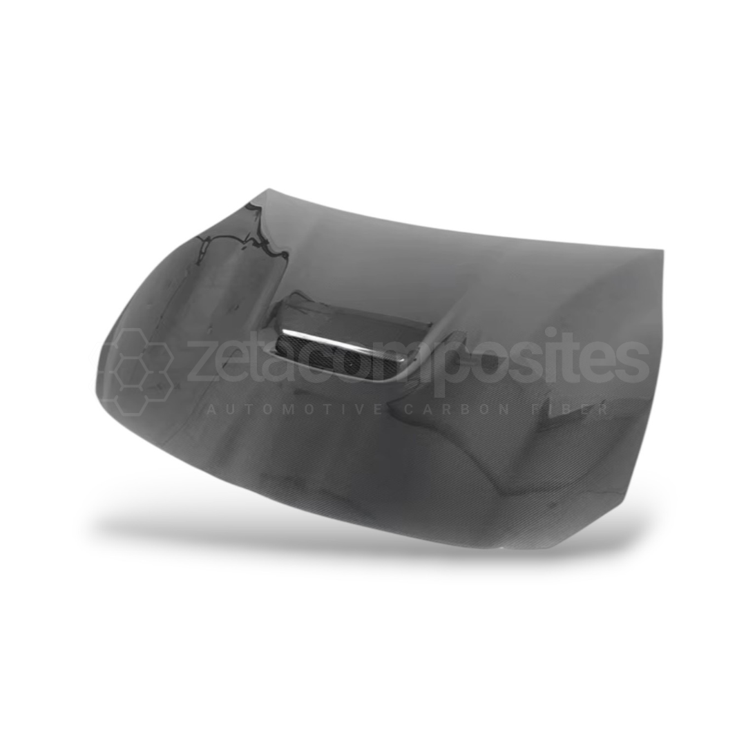 Carbon Fiber Hood Scion FRS / Subaru BRZ / Toyota 86 2013-2020 - OE+ Style