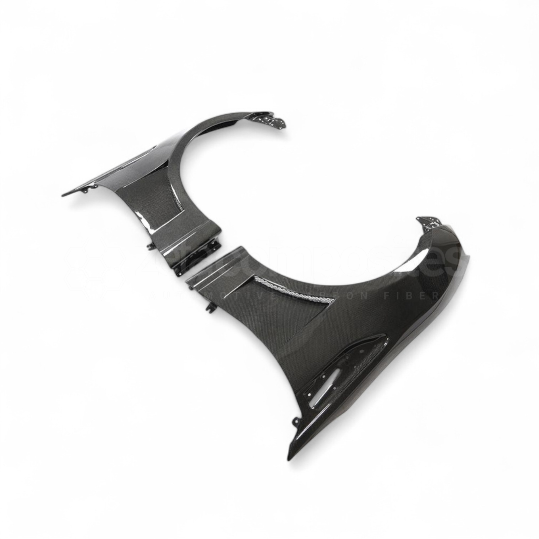 OEM Style Carbon Fiber Fenders for 2013-2020 Scion FRS / Toyota 86 / Subaru BRZ