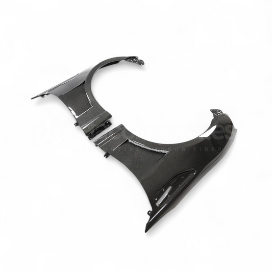 OEM Style Carbon Fiber Fenders for 2013-2020 Scion FRS / Toyota 86 / Subaru BRZ