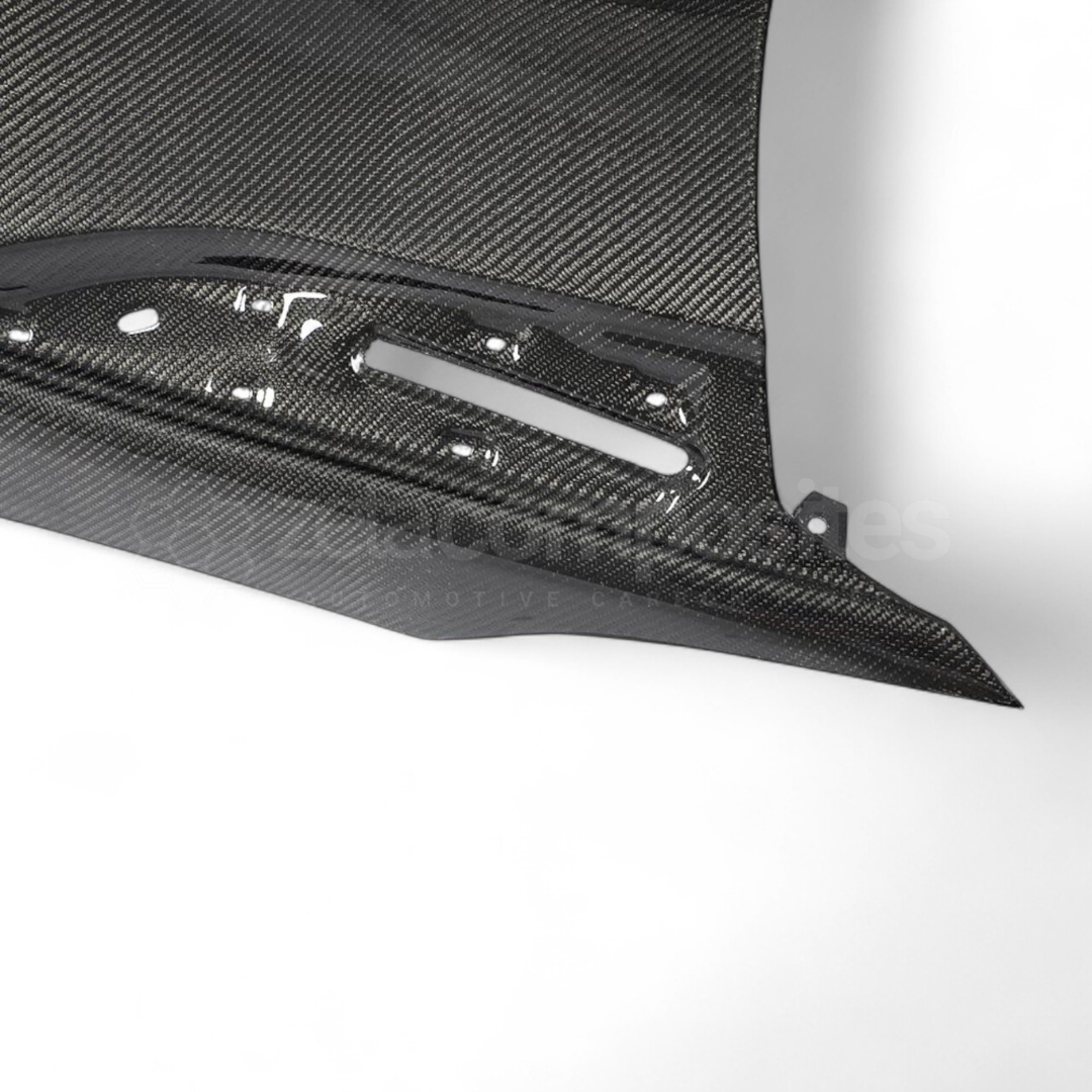 OEM Style Carbon Fiber Fenders for 2013-2020 Scion FRS / Toyota 86 / Subaru BRZ