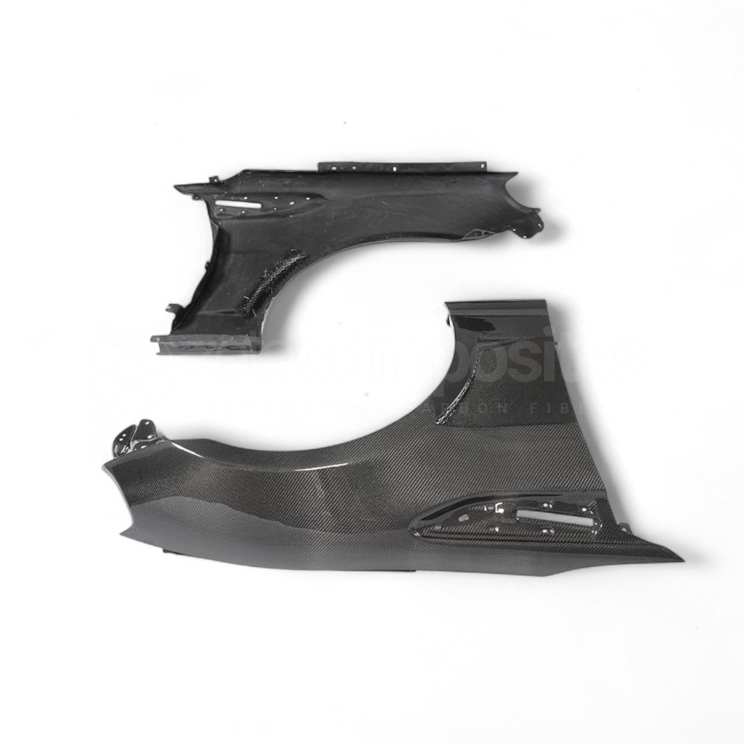 OEM Style Carbon Fiber Fenders for 2013-2020 Scion FRS / Toyota 86 / Subaru BRZ
