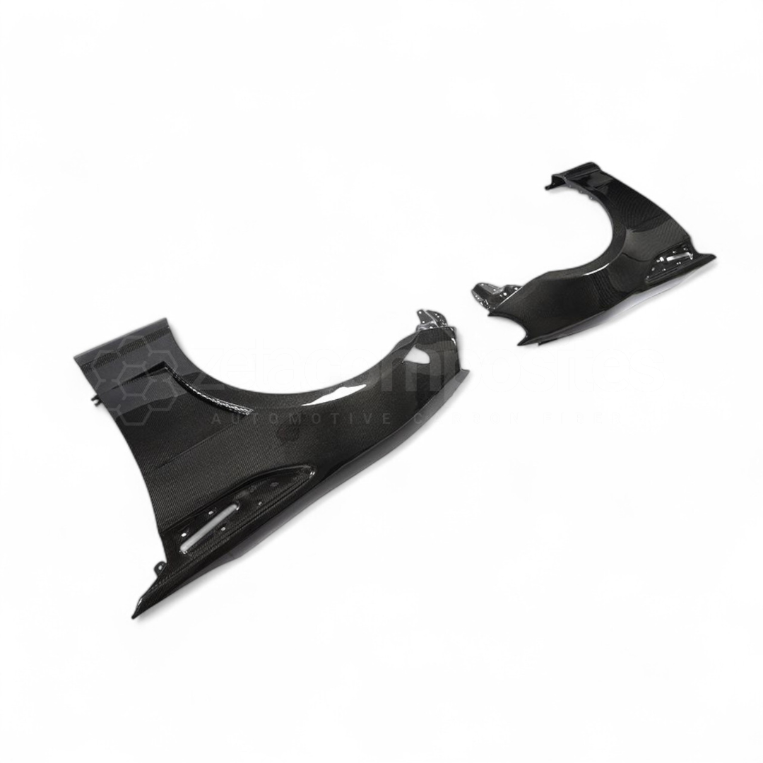 OEM Style Carbon Fiber Fenders for 2013-2020 Scion FRS / Toyota 86 / Subaru BRZ