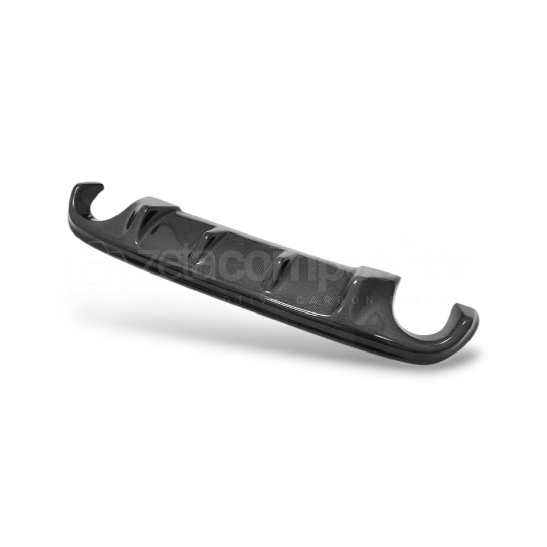 Carbon Fiber Diffuser OE+ Style for Infiniti Q50 (2014'-2017')
