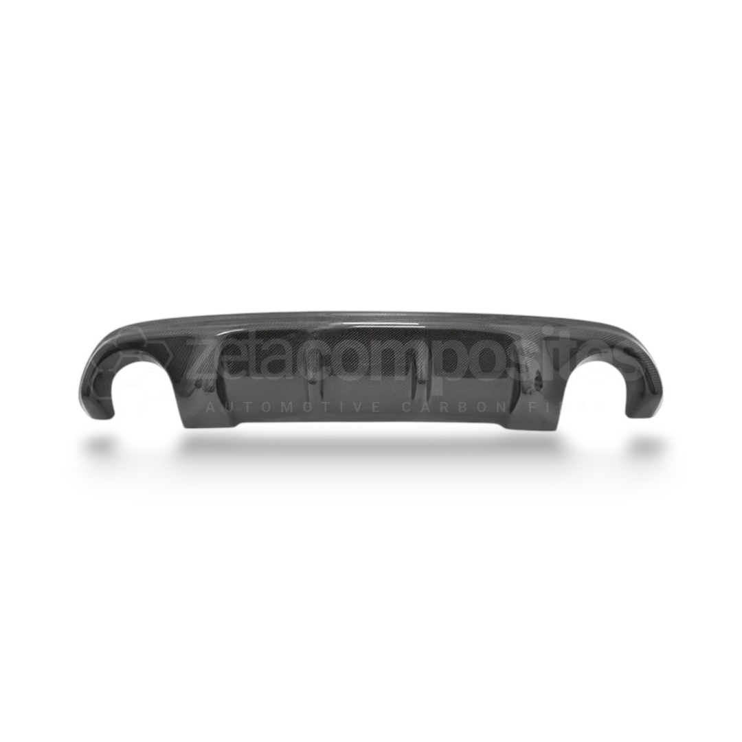 Carbon Fiber Diffuser OE+ Style for Infiniti Q50 (2014'-2017')