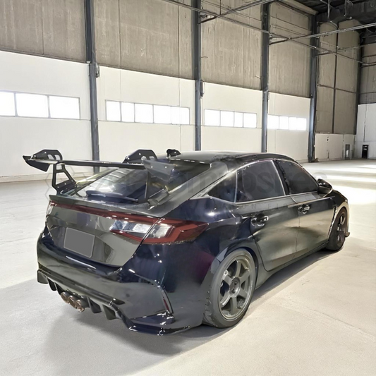 Carbon Fiber Hatch OEM Style for Honda Civic FL5 Type R (2022+)