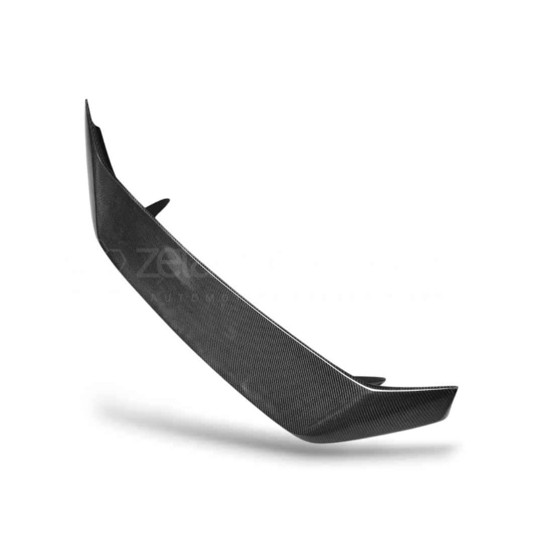 Carbon Fiber Rear Trunk Lip Spoiler For Subaru BRZ Toyota GT86 Scion FR-S