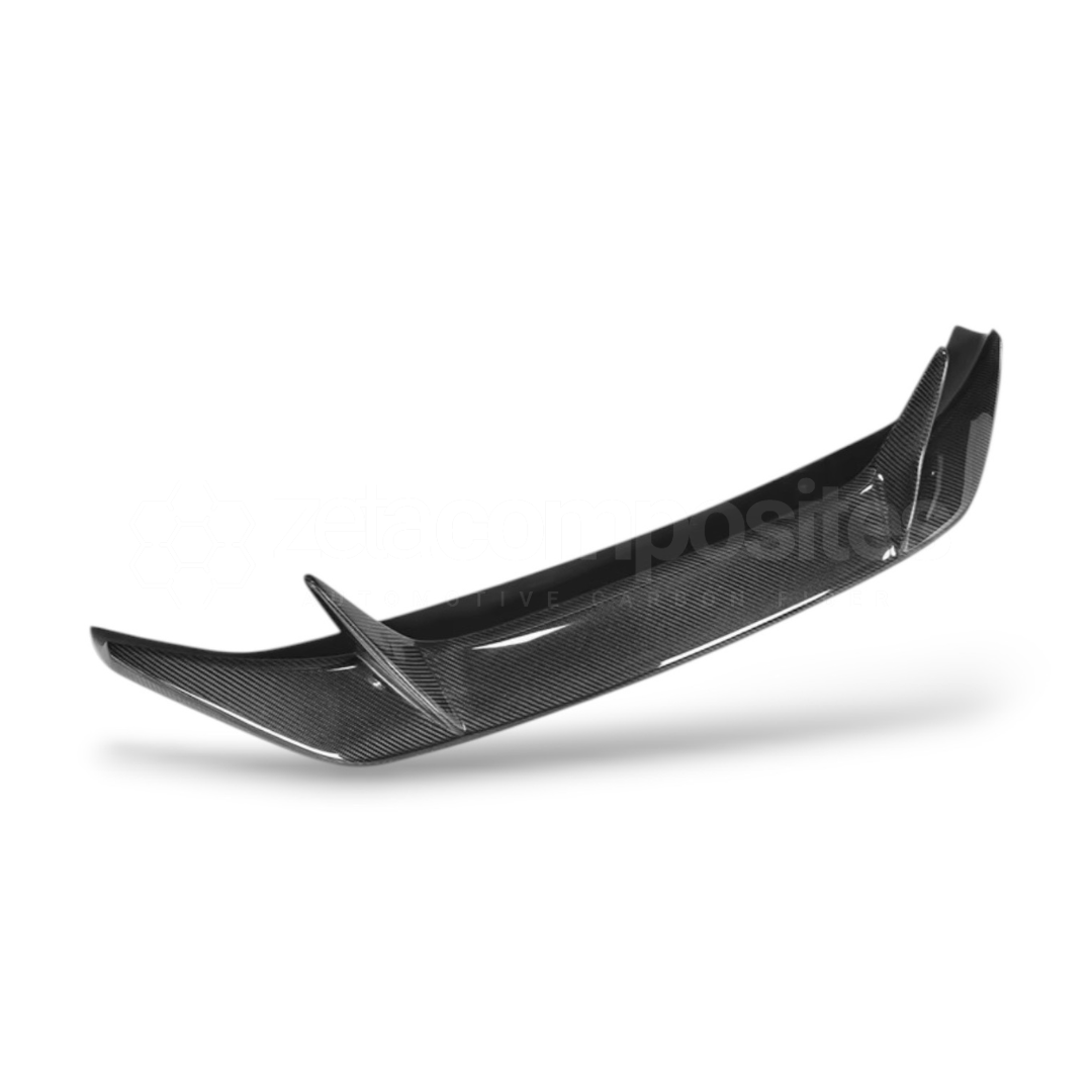 Carbon Fiber Rear Trunk Lip Spoiler For Subaru BRZ Toyota GT86 Scion FR-S