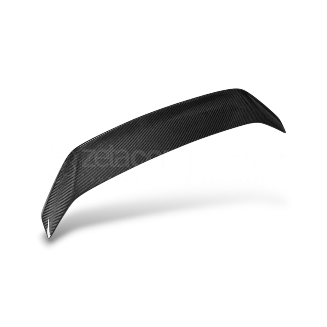 Carbon Fiber Rear Trunk Lip Spoiler For Subaru BRZ Toyota GT86 Scion FR-S