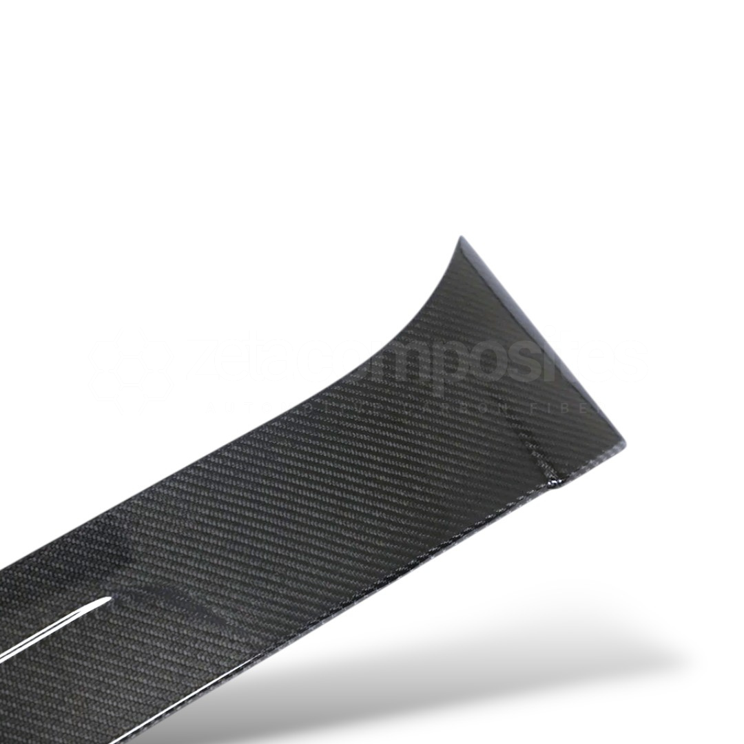 Carbon Fiber Roof Spoiler for Kia Stinger 2018-2023