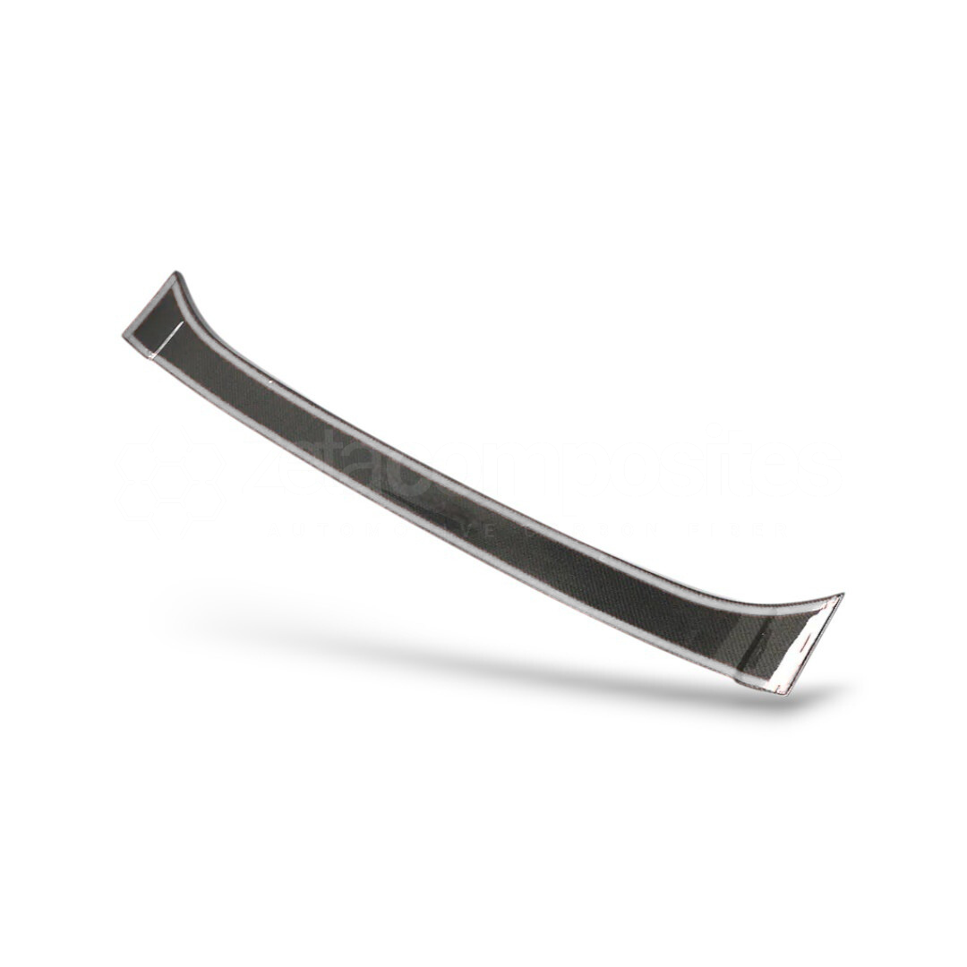 Carbon Fiber Roof Spoiler for Kia Stinger 2018-2023