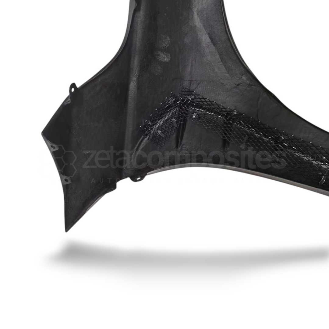 Carbon Fiber Side Vented Fenders for 11th Gen Honda Civic FE (2022+)