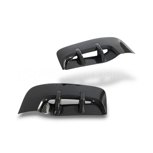 Carbon Fiber Side Vents Covers Set for Kia Stinger