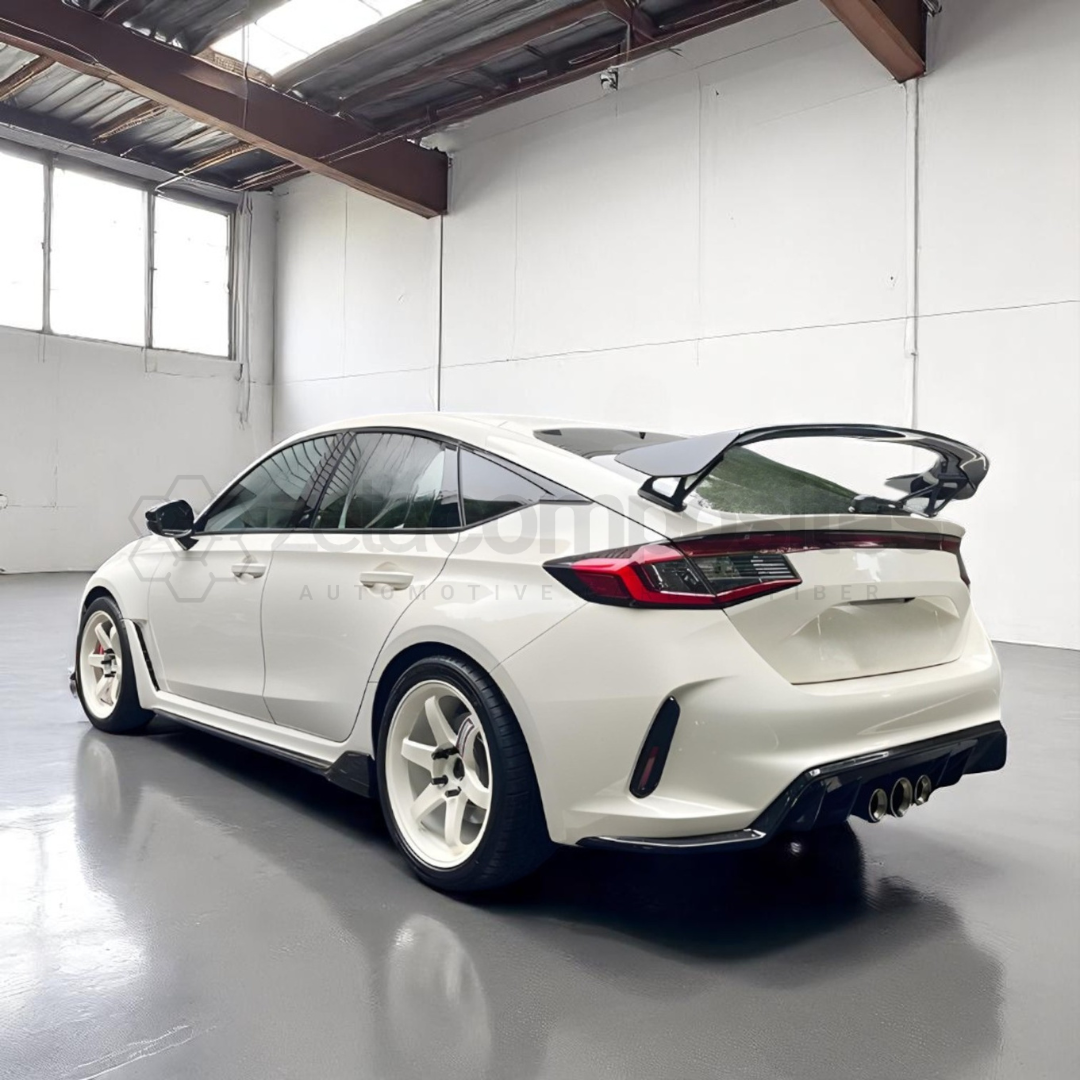 Carbon Fiber Spoiler for 11th Gen Civic Hatch (2022+)