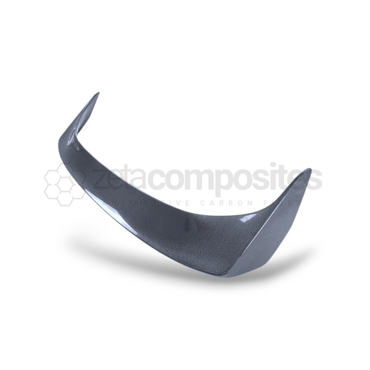 Carbon Fiber Spoiler for 11th Gen Civic Hatch