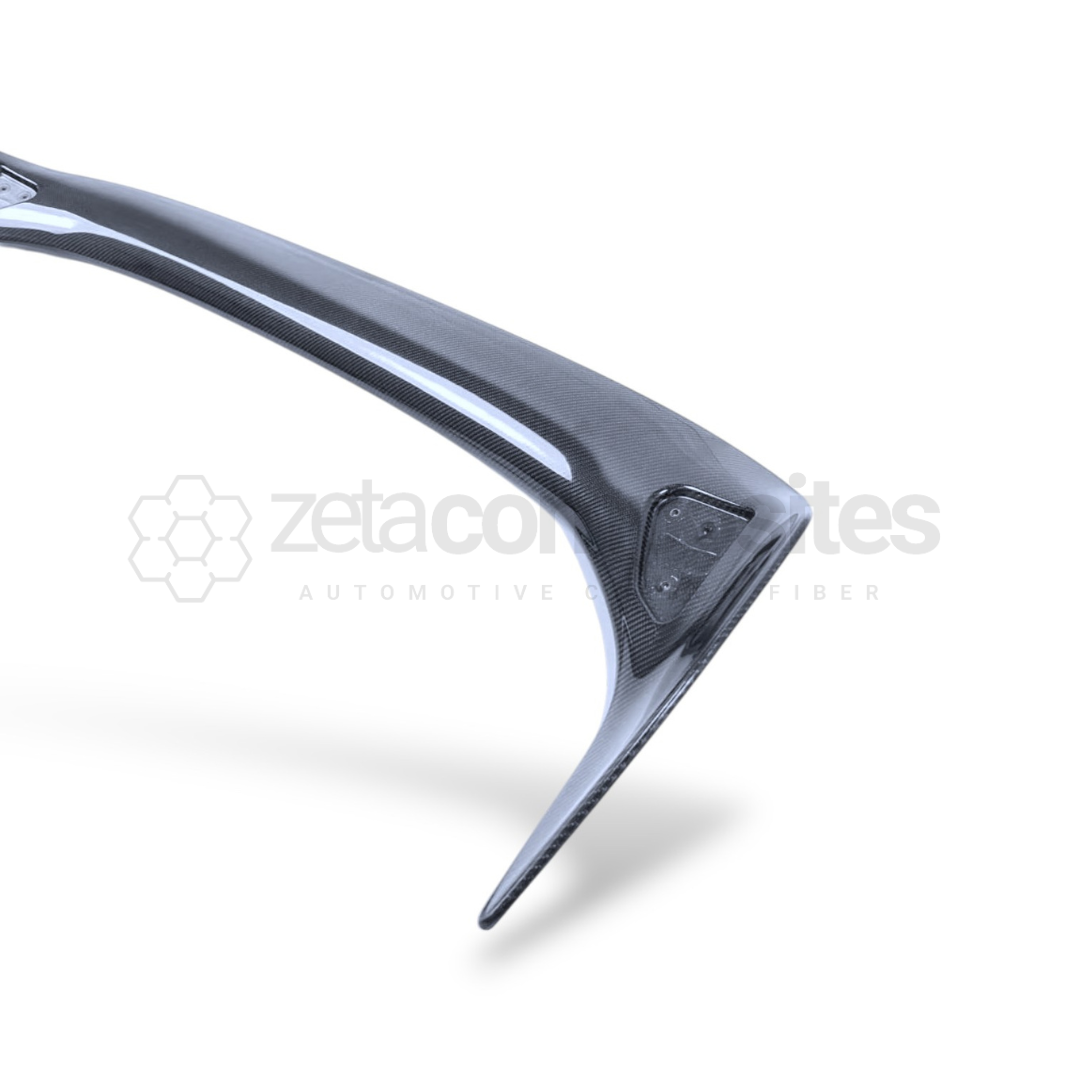 Carbon Fiber Spoiler for 11th Gen Civic Hatch (2022+)
