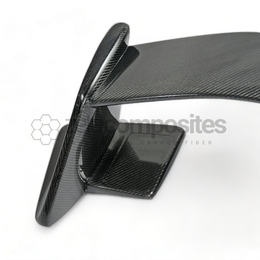 Full Carbon Fiber RS Style Wing for FRS / BRZ / 86 (13'-20')