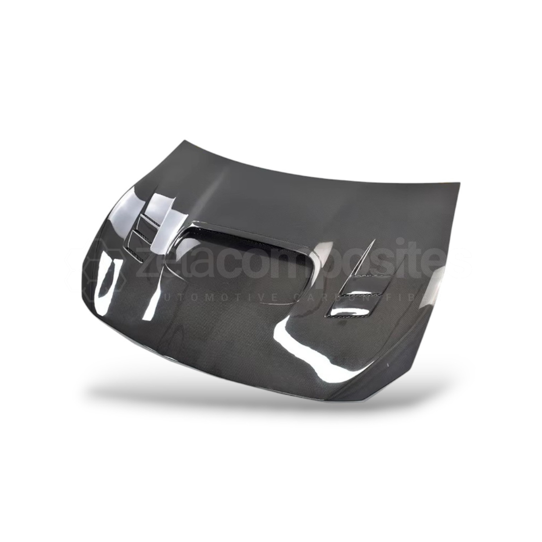Carbon Fiber Hood Scion FRS / Subaru BRZ / Toyota 86 2013-2020 - STi Style