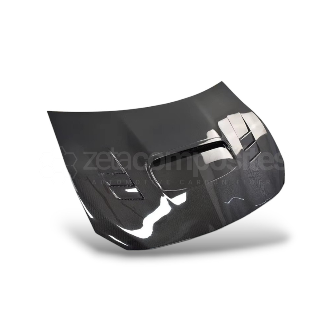 Carbon Fiber Hood Scion FRS / Subaru BRZ / Toyota 86 2013-2020 - STi Style