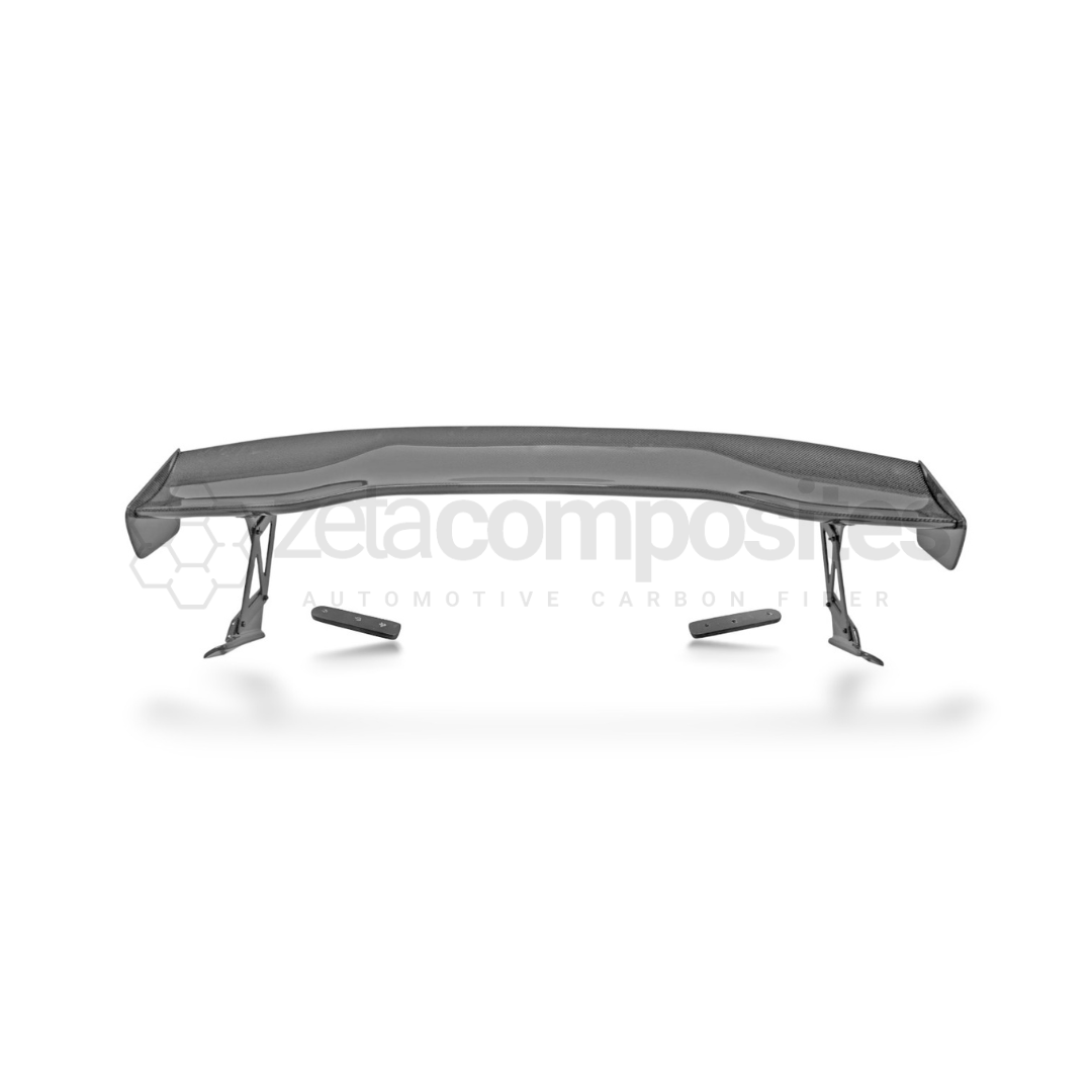 Carbon Fiber Track Style Wing for 11th Gen Civic Hatch FL5 (2022+)