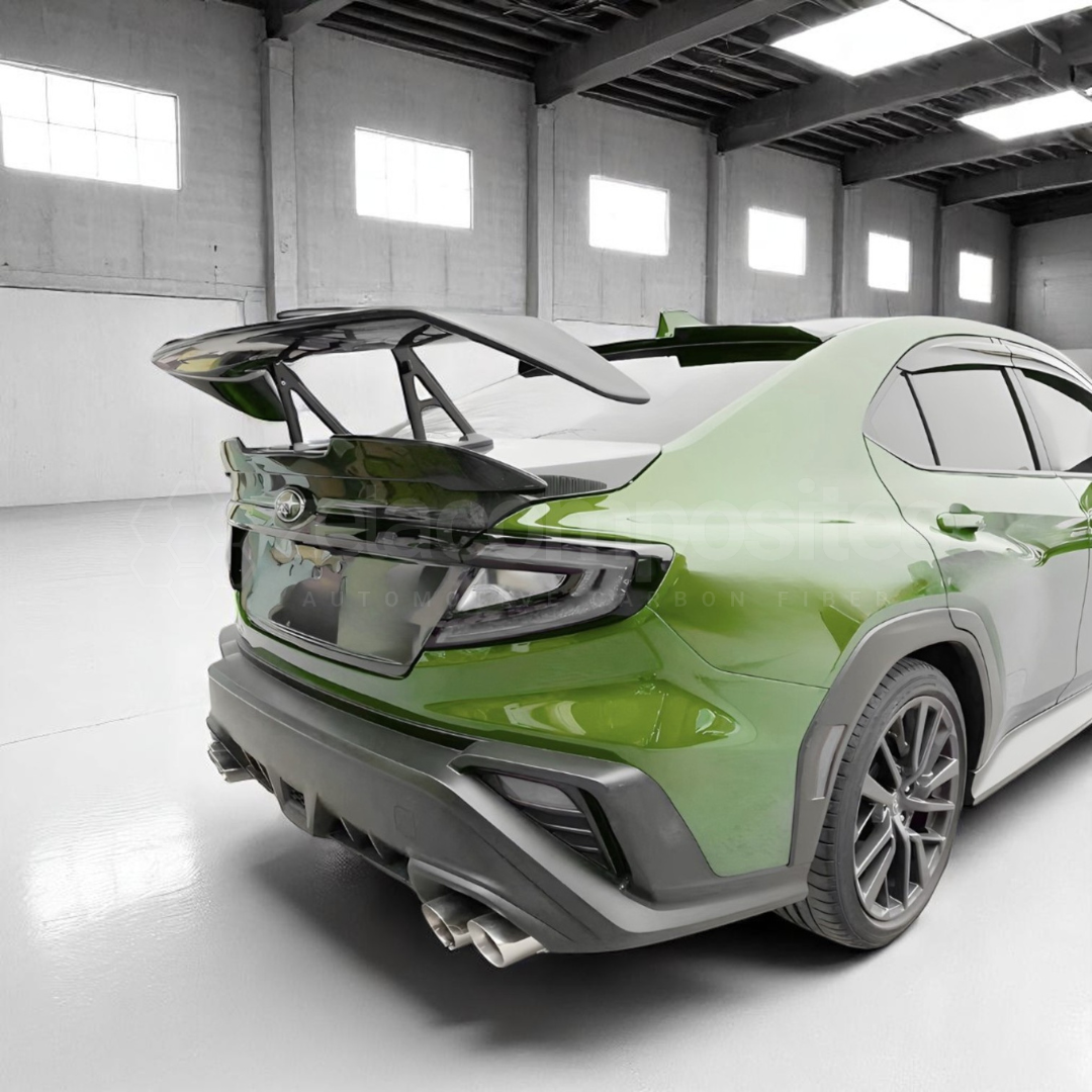 Carbon Fiber Trunk OEM Style For Subaru WRX / STi (2022+)