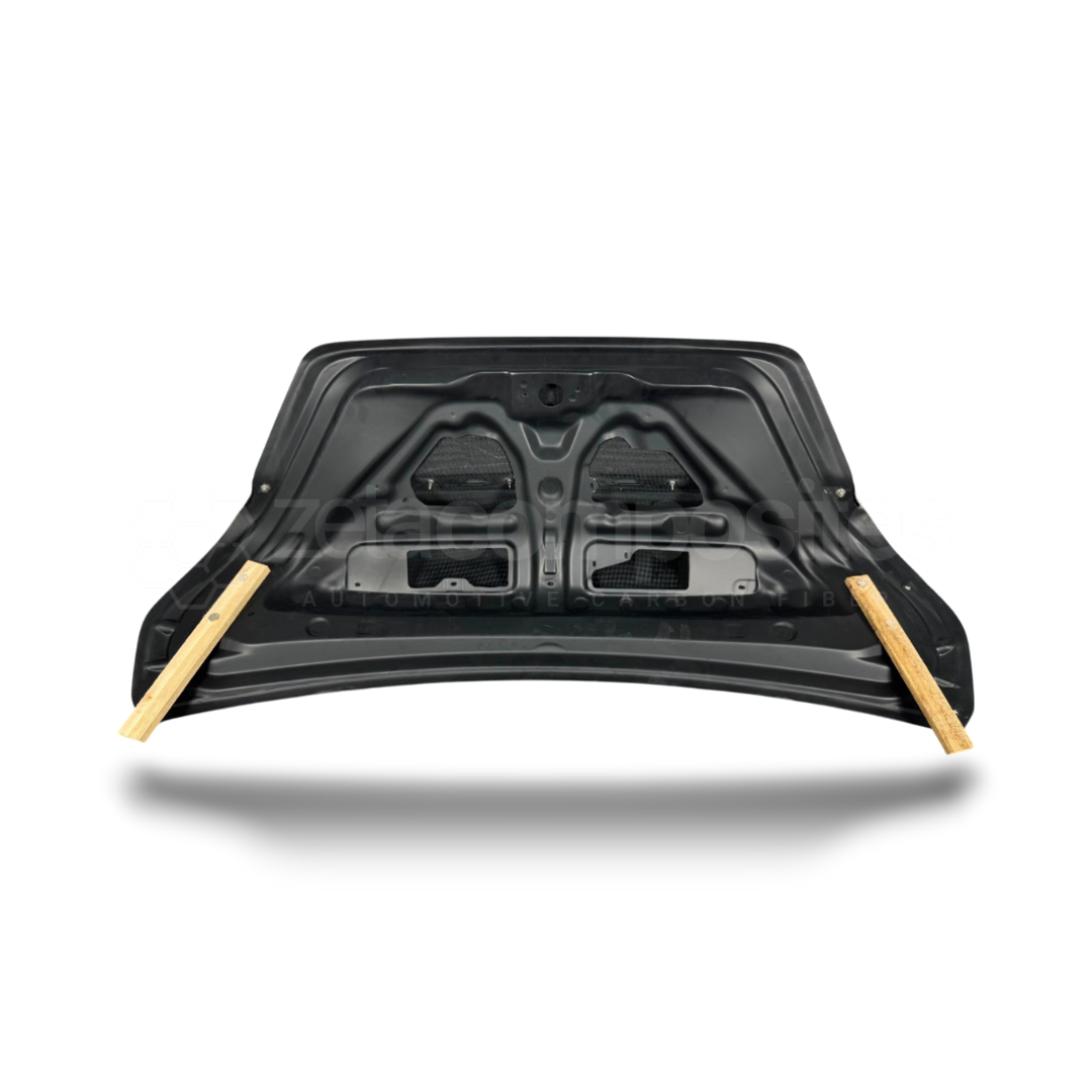 Carbon Fiber Trunk Duckbill Style For Subaru WRX / STi (2022+)