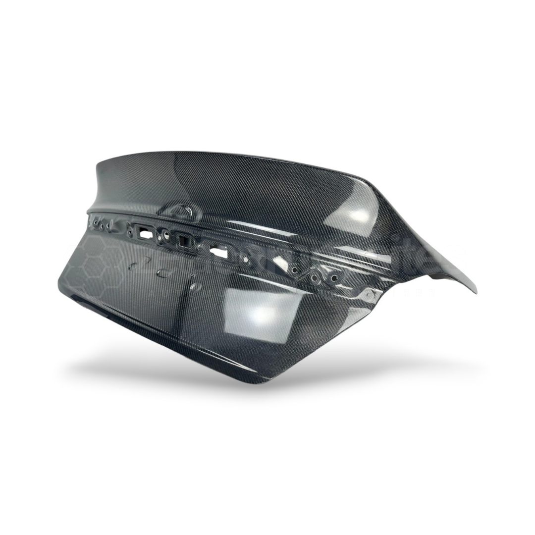 Carbon Fiber Trunk Duckbill Style For Subaru WRX / STi (2022+)