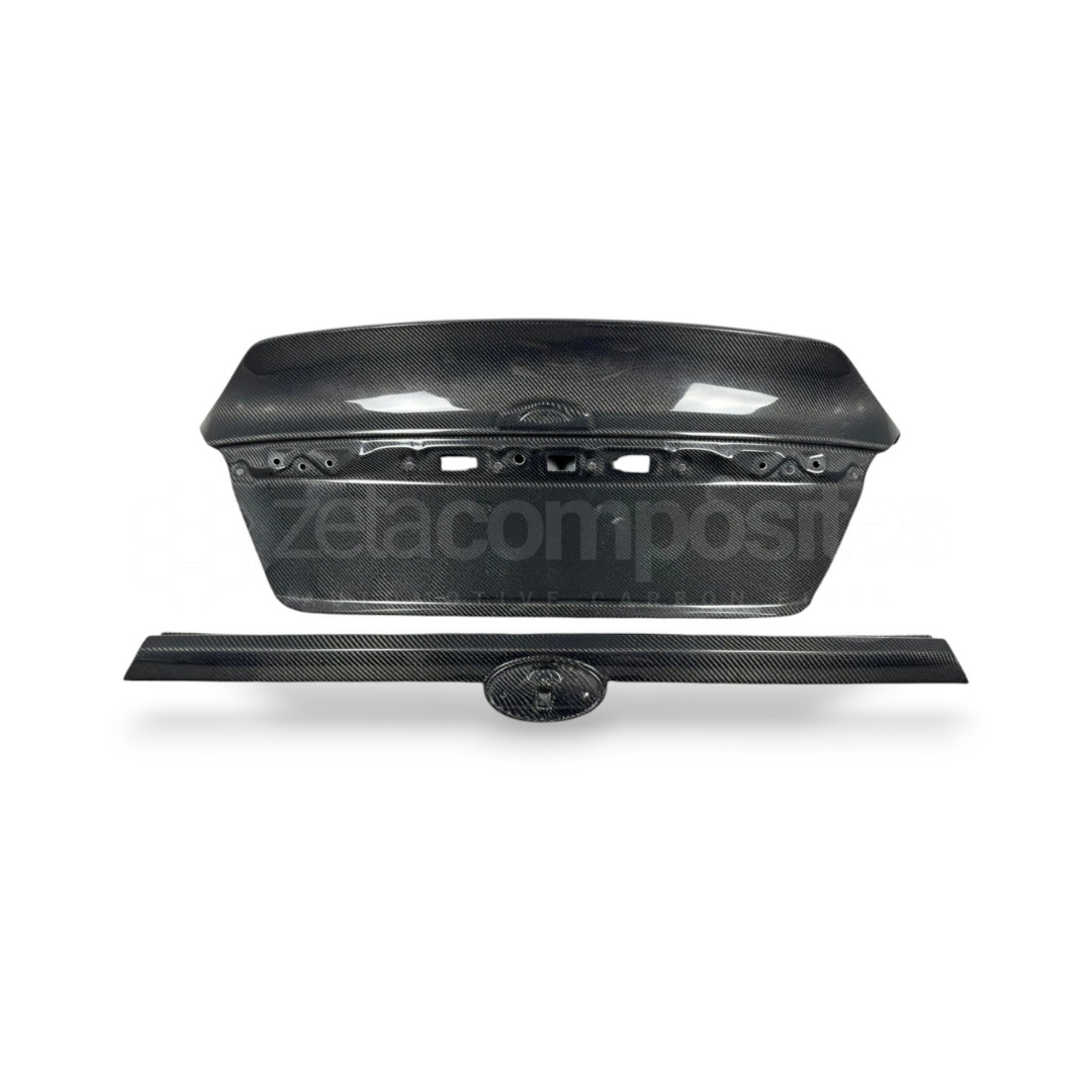 Carbon Fiber Trunk Duckbill Style For Subaru WRX / STi (2022+)