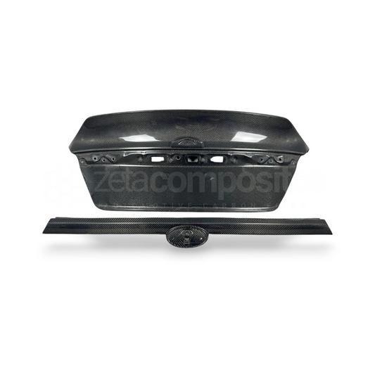 Carbon Fiber Trunk Duckbill Style For Subaru WRX / STi (2022+)