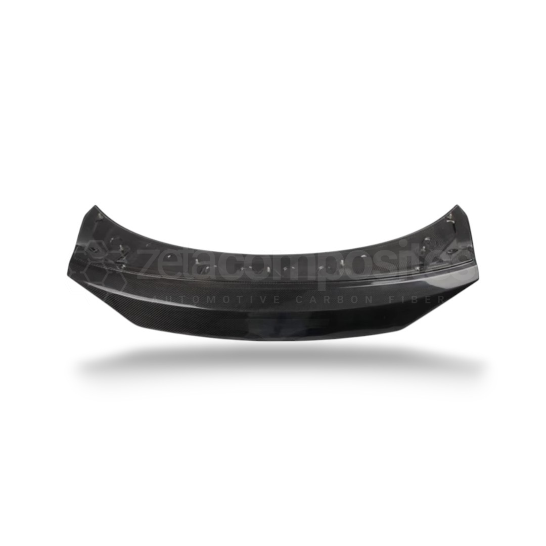 Carbon Fiber Trunk Lid for Kia Stinger Direct Replacement