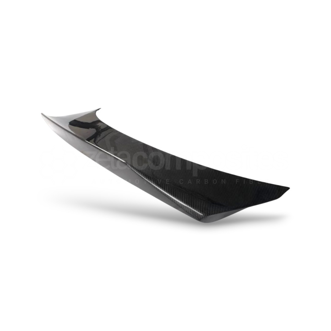 Carbon Fiber Trunk Lid for Kia Stinger Direct Replacement