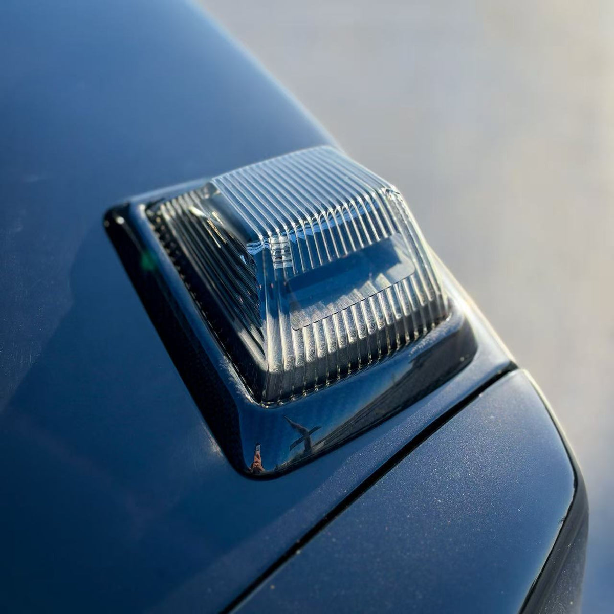 (2019'+) Mercedes G Wagon G550 G63 Carbon Fiber Turn Signal Covers