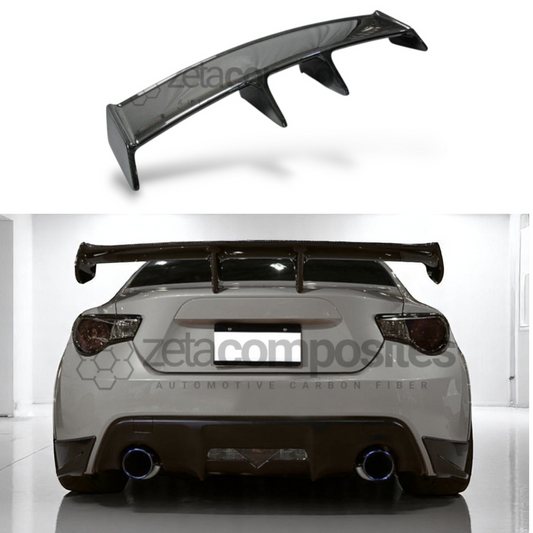 Carbon Fiber GT Wing FRS / 86 / BRZ (2013-2020) GT Style